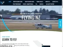 Sites similar to flyingnz.co.nz
