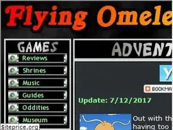 Sites similar to flyingomelette.com