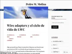 Sites similar to flyingonthecloud.wordpress.com