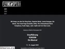 Sites similar to flyingopera.at