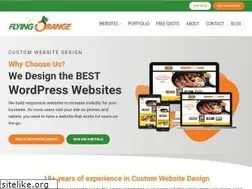 Sites similar to flyingorangewebdesign.com