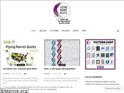 Sites similar to flyingparrotquilts.com