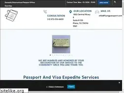 Sites similar to flyingpassport.com