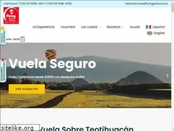 Sites similar to flyingpictures.mx