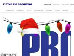 Sites similar to flyingpiggrooming.com