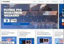 Sites similar to flyingpigmarathon.com