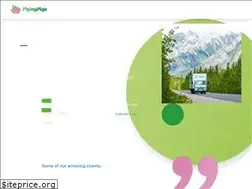 Sites similar to flyingpigs.ca
