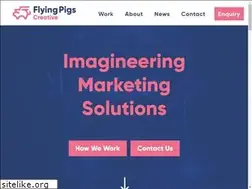 Sites similar to flyingpigscreative.com.au