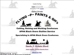 Sites similar to flyingpranch.com