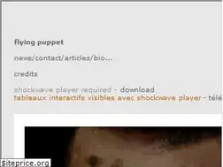Sites similar to flyingpuppet.com