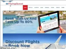Sites similar to flyingquest.com