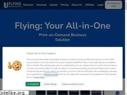 Sites similar to flyingresearch.net