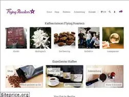 Sites similar to flyingroasters.de