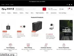 Sites similar to flyingrobot.co