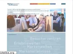 Sites similar to flyingsaucer.de