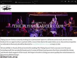 Sites similar to flyingsaucerclub.com.au