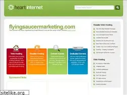Sites similar to flyingsaucermarketing.com