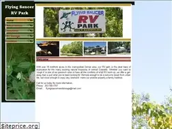 Sites similar to flyingsaucerrvpark.com