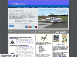 Sites similar to flyingscool.com