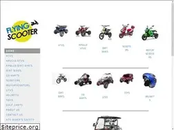 Sites similar to flyingscooter.com
