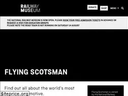 Sites similar to flyingscotsman.org.uk