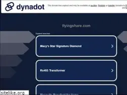 Sites similar to flyingshare.com