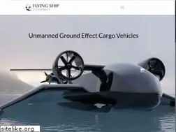 Sites similar to flyingship.co