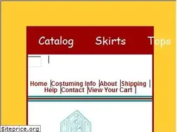Sites similar to flyingskirts.com