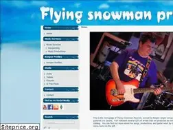 Sites similar to flyingsnowman.com
