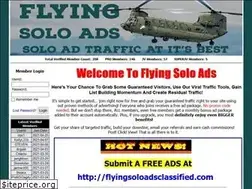 Sites similar to flyingsoloads.com