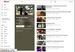 Sites similar to flyingsolofilms.com