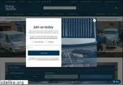 Sites similar to flyingspares.com