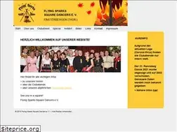 Sites similar to flyingsparks.info
