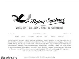 Sites similar to flyingsquirrelbaby.com