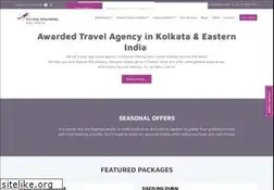 Sites similar to flyingsquirrelholidays.com