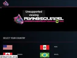 Sites similar to flyingsquirrelsports.com