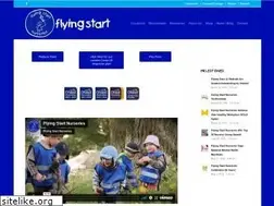 Sites similar to flyingstart.uk.com