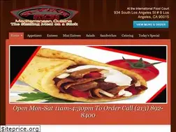 Sites similar to flyingsticksrestaurant.com