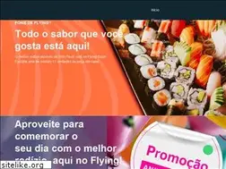 Sites similar to flyingsushi.com.br