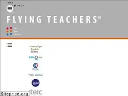 Sites similar to flyingteachers.ch