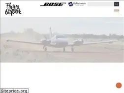 Sites similar to flyingtheoutback.com.au
