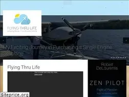 Sites similar to flyingthrulife.com