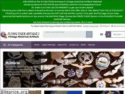 Sites similar to flyingtigerantiques.com