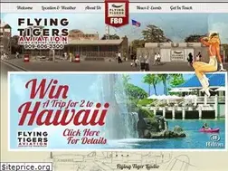 Sites similar to flyingtigersaviation.net