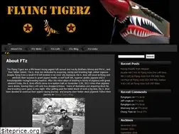 Sites similar to flyingtigerz.com