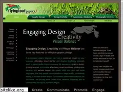 Sites similar to flyingtoadgraphics.com