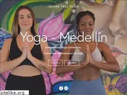 Sites similar to flyingtreeyoga.com
