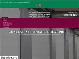 Sites similar to flyingtrolleyselfstorage.com