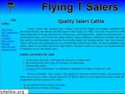 Sites similar to flyingtsalers.com