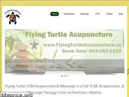 Sites similar to flyingturtleacupuncture.ca